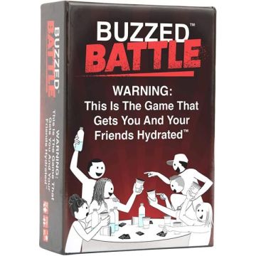What Do You Meme? Drinking Game-Buzzed Battle (Diversen) Nieuw