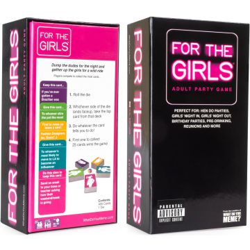 What Do You Meme?-For the Girls (USA Edition) (Diversen) Nieuw