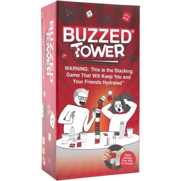 What Do You Meme? Drinking Game-Buzzed Tower (Diversen) Nieuw