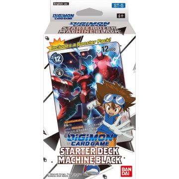 Bandai Digimon TCG S3 Starter Deck-Machine Black (Diversen) Nieuw