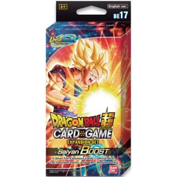 Dragon Ball Super TCG Expansion Set-Saiyan Boost (Diversen) Nieuw