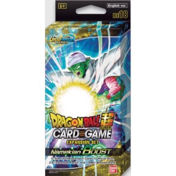 Dragon Ball Super TCG Expansion Set-Namekian Boost (Diversen) Nieuw