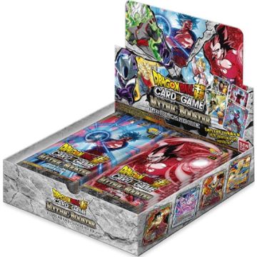 Dragon Ball Super TCG Mythic Booster (MB01)-Booster Box (Diversen) Nieuw
