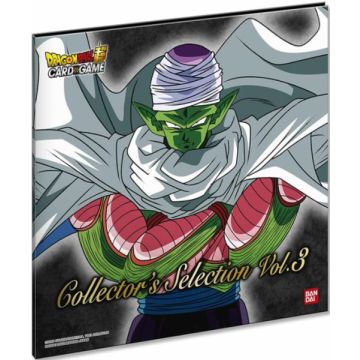 Dragon Ball Super TCG Collector's Selection-Volume 3 (Diversen) Nieuw