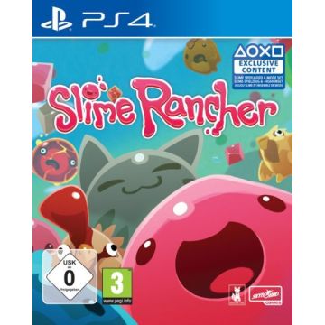 Slime Rancher-Standaard (PlayStation 4) Gebruikt