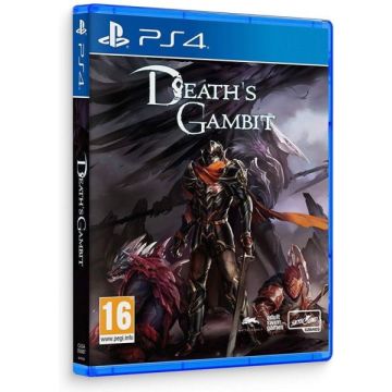 Death's Gambit-Standaard (PlayStation 4) Gebruikt