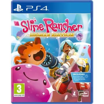 Slime Rancher-Deluxe Edition (PlayStation 4) Nieuw