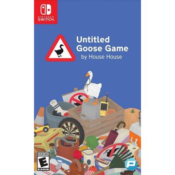 Untitled Goose Game-Amerikaans (Switch) Nieuw