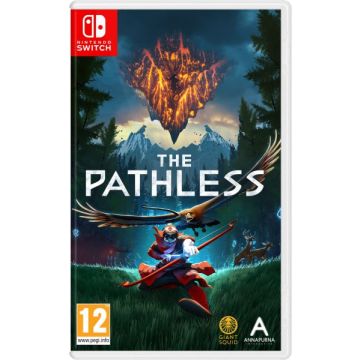 The Pathless-Standaard (Switch) Nieuw
