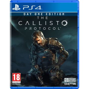 The Callisto Protocol-Day One Edition (PlayStation 4) Gebruikt
