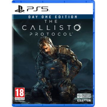 The Callisto Protocol-Day One Edition (PlayStation 5) Gebruikt
