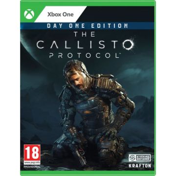 The Callisto Protocol-Day One Edition (Xbox One) Gebruikt