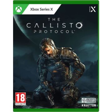 The Callisto Protocol-Standaard (Xbox Series X) Nieuw
