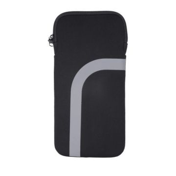 Gioteck Eva Sleeve-Zwart (Switch) Nieuw