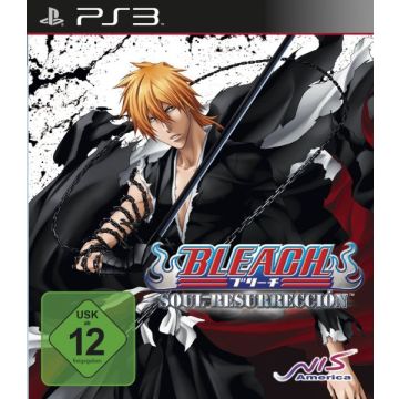 Bleach Soul Resurreccion-Duits (PlayStation 3) Gebruikt