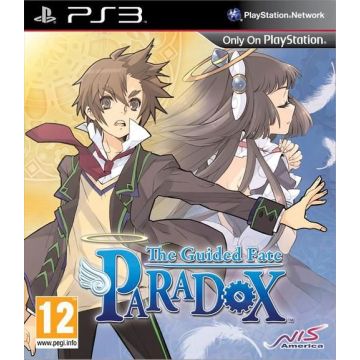 The Guided Fate Paradox-Standaard (PlayStation 3) Nieuw