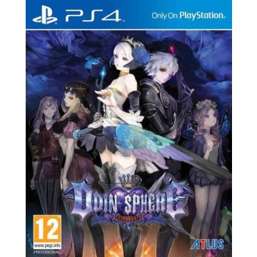 Odin Sphere Leifthrasir-Standaard (PlayStation 4) Nieuw