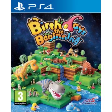 Birthdays The Beginning-Standaard (PlayStation 4) Nieuw