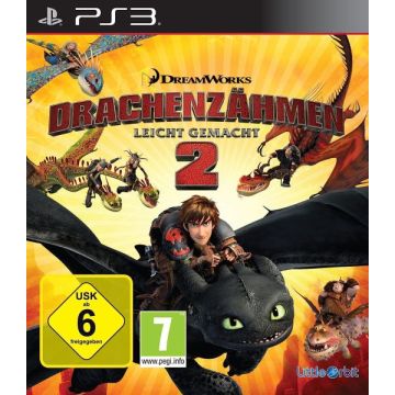 How to Train Your Dragon 2-Duits (PlayStation 3) Gebruikt