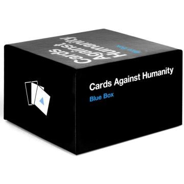 Cards Against Humanity Expansion Pack-Blue Box (Diversen) Nieuw