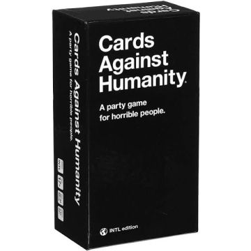 Cards Against Humanity International Edition-Standaard (Diversen) Nieuw