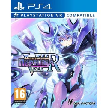 Megadimension Neptunia VIIR-Standaard (PlayStation 4) Nieuw