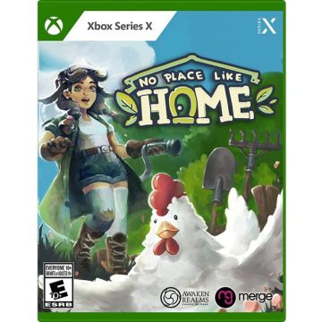 No Place Like Home-Amerikaans (Xbox Series X) Nieuw