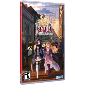 Fault Milestone One-Amerikaans (Switch) Nieuw