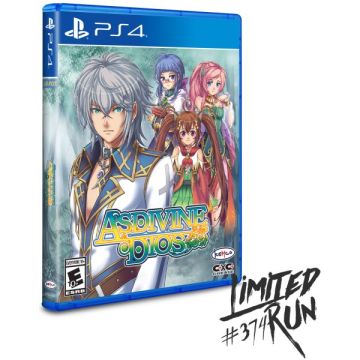 Asdivine Dios (Limited Run #374))-Standaard (PlayStation 4) Nieuw