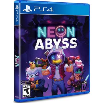 Neon Abyss-Amerikaans (PlayStation 4) Gebruikt