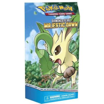 Pokémon TCG Diamond & Pearl Majestic Dawn Theme Deck-Forest Force (Diversen) Nieuw