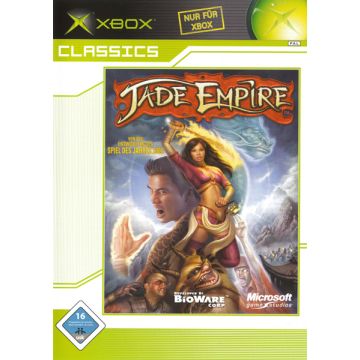 Jade Empire-Classics Duits (Xbox) Gebruikt
