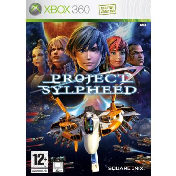 Project Sylpheed-Frans (Xbox 360) Gebruikt