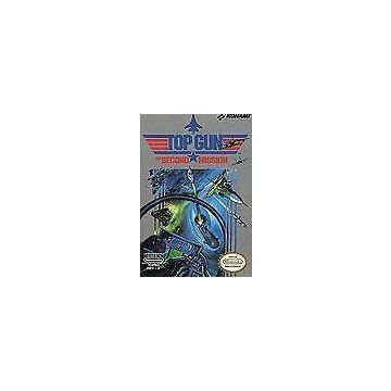 Top Gun The Second Mission-Standaard (NES) Gebruikt