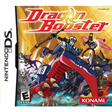 Dragon Booster-Amerikaans (NDS) Gebruikt
