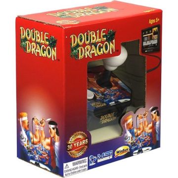 MSI Double Dragon TV Arcade Plug & Play-Standaard (Diversen) Nieuw