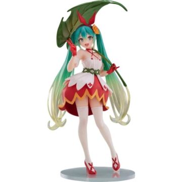 Taito Hatsune Miku Wonderland Figure-Hatsune Miku (Thumbelina Ver.) (Diversen) Nieuw