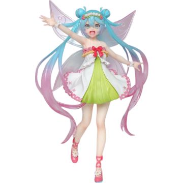 Taito Hatsune Miku 3rd Season Figure-Hatsune Miku (Spring Ver.) (Diversen) Nieuw