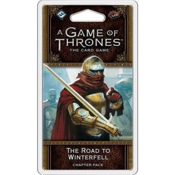Fantasy Flight Games A Game of Thrones Chapter Pack-The Road to Winterfell (Diversen) Nieuw
