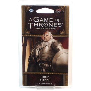 Fantasy Flight Games A Game of Thrones Chapter Pack-True Steel (Diversen) Nieuw