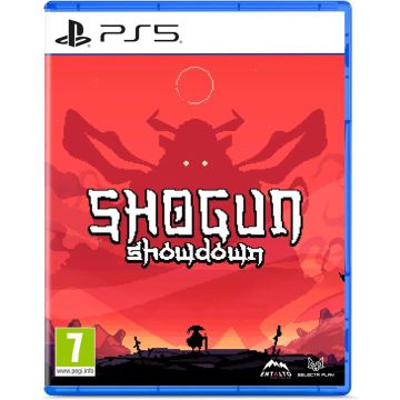 Shogun Showdown-Asia Import (PlayStation 5) Nieuw