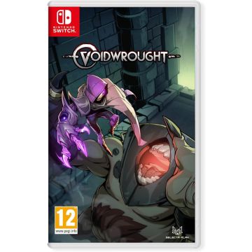 Voidwrought-Standaard (Switch) Nieuw
