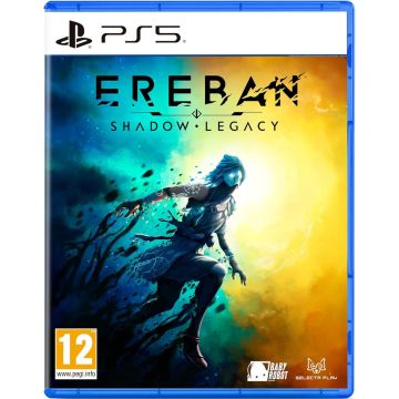 Ereban Shadow of Legacy-Standaard (PlayStation 5) Nieuw