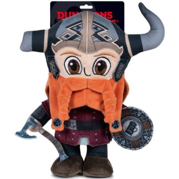 Play by Play Dungeons & Dragons Pluche-Bruenor 25CM (Diversen) Nieuw