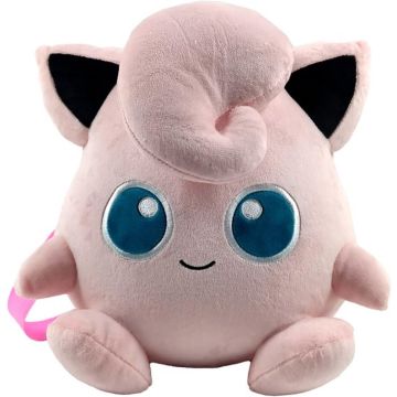 CyP Brands Pokémon Pluche Rugzak-Jigglypuff (Diversen) Nieuw