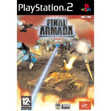 Final Armada-Standaard (PlayStation 2) Gebruikt