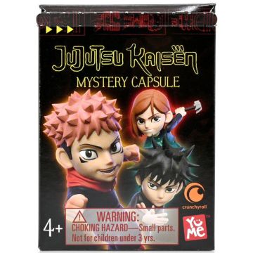 YuMe Jujutsu Kaisen Mystery Capsule-Series 1 (Diversen) Nieuw