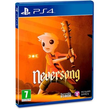 Neversong-Standaard (PlayStation 4) Nieuw