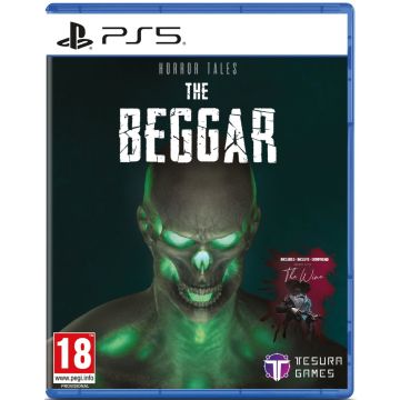 Horror Tales The Beggar-Standaard (PlayStation 5) Nieuw