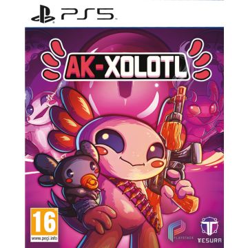 AK-xolotl-Standaard (PlayStation 5) Nieuw